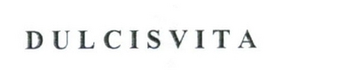DULCISVITA