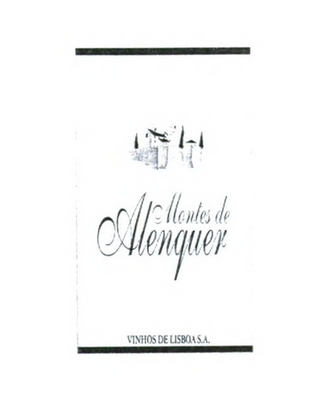 MONTES DE ALENQUER