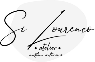 SÍ LOURENÇO ATELIER CUSTOM INTERIORS