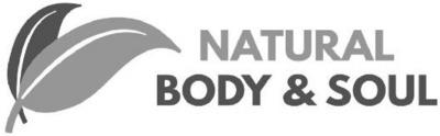 NATURAL BODY & SOUL