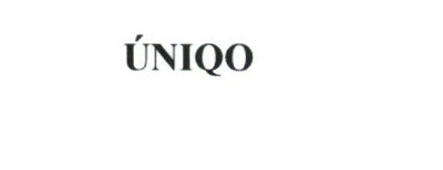 ÚNIQO