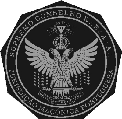 SUPREMO CONSELHO R.: E..: A.: A.: - JURISIDIÇÃO MAÇÓNICA PORTUGUESA-ORDO AB CHAO-DEUS MEUMQUE JUS