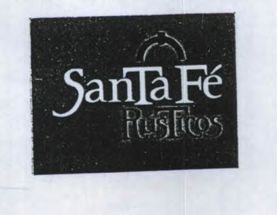 SANTA FÉ-RÚSTICOS