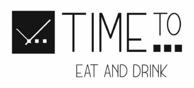 TIME TO EAT AND DRINK