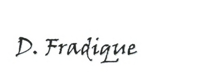 D. FRADIQUE