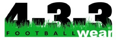 4-3-3 FOOTBALL WEAR