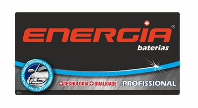 ENERGIA BATERIAS; + TECNOLOGIA; + QUALIDADE; PROFISSIONAL; PRODUTO EQUIVALENTE AO ORIGINAL;