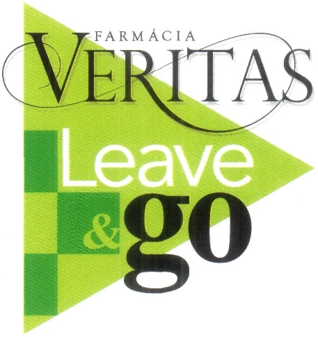 FARMÁCIA VERITAS LEAVE & GO