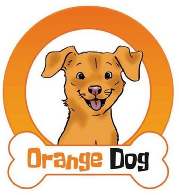 ORANGE DOG