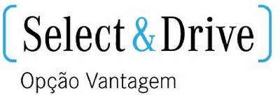 SELECT & DRIVE OPÇÃO VANTAGEM
