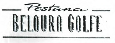 PESTANA BELOURA GOLF