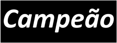 CAMPEÃO