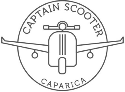 CAPTAIN SCOOTER CAPARICA