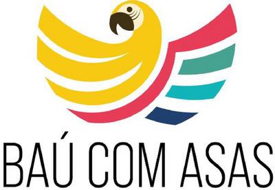 BAÚ COM ASAS