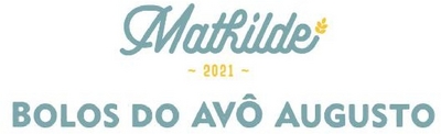 MATHILDE 2021 BOLOS DO AVÔ AUGUSTO