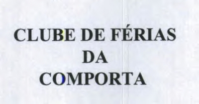 CLUBE DE FÉRIAS DA COMPORTA