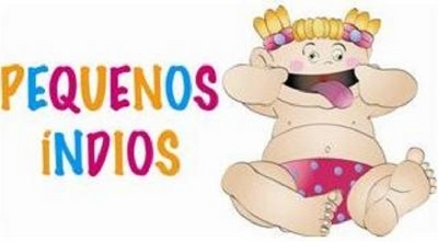 PEQUENOS INDIOS