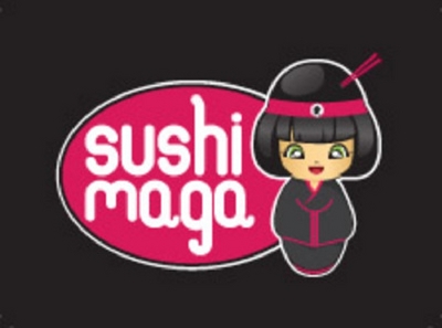 SUSHI MAGA