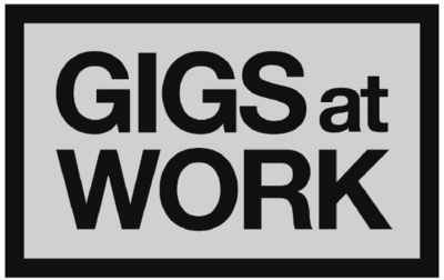 GIGS AT WORK