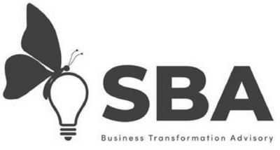 SBA BUSINESS TRANSFORMATION ADVISORY