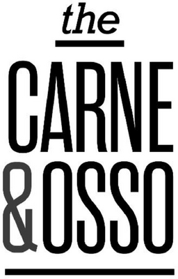THE CARNE & OSSO