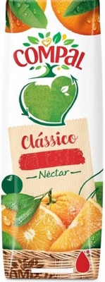 COMPAL CLÁSSICO NÉCTAR