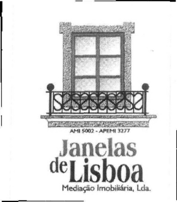 JANELAS DE LISBOA MEDIAÇÃO IMOBILIÁRIA, LDA