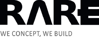 RARE WE CONCEPT, WE BUILD