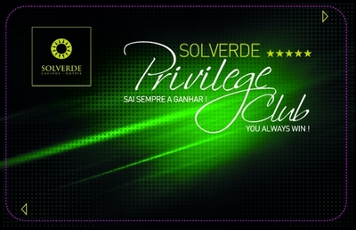 SOLVERDE-PRIVILEGE CLUB, SAI SEMPRE A GANHAR