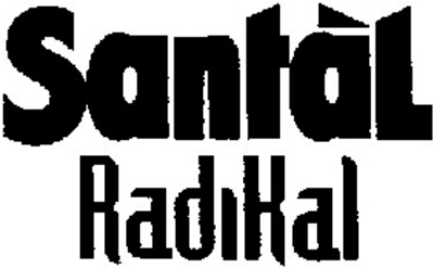 SANTÀL RADIKAL