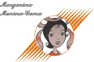 MARGARINA MENINA GEMA