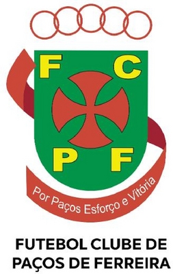 FUTEBOL CLUBE DE PAÇOS DE FERREIRA FCPF POR PAÇOS ESFORÇO E VITÓRIA