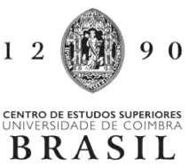 1290 - CENTRO DE ESTUDOS SUPERIORES - UNIVERSIDADE DE COIMBRA - BRASIL