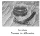 FRESBOLO MOUSSE DE ALFARROBA
