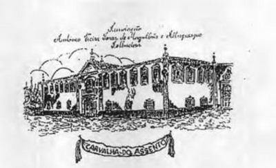 CARVALHA DO ASSENTO