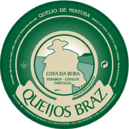 QUEIJOS BRAZ - QUEIJO DE MISTURA