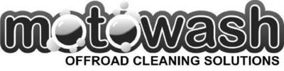 MOTOWASH - OFFROAD CLEANING SOLUTIONS