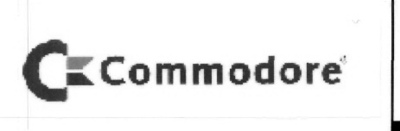 COMMODORE