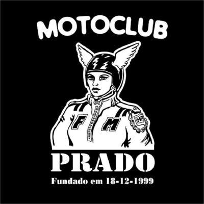 MOTOCLUB PRADO FUNDADO EM 18-12-1999 FM