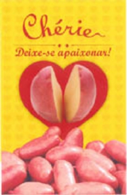 CHÉRIE DEIXE-SE APAIXONAR!