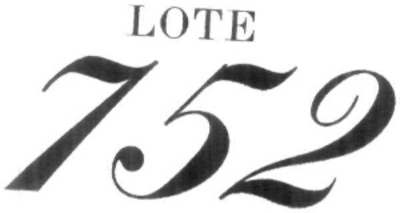 LOTE 752