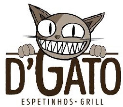 D' GATO, ESPETINHOS, GRILL
