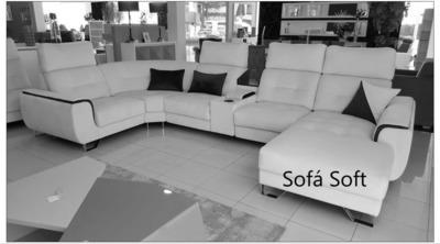 SOFÁ SOFT