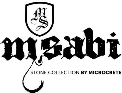 M SABI STONE COLLECTION BY MICROCRETE