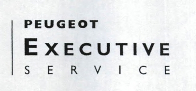 PEUGEOT EXECUTIVE SERVICE