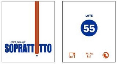 SOPRATTUTTO - LOTE 55