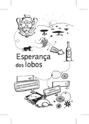 ESPERANÇA DOS LOBOS ADEGA FRESCO REDONDO E SUAVE FINAL LONGO PERSISTENTE TROPICAL CITRINO INTENSO