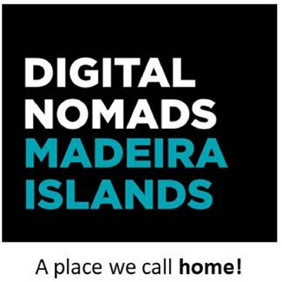 DIGITAL NOMADS MADEIRA ISLANDS - A PLACE WE CALL HOME!