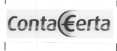 CONTA CERTA