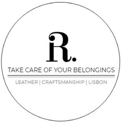 R. TAKE CARE OF YOUR BELONGINGS LEATHER CRAFTSMANSHIP LISBON